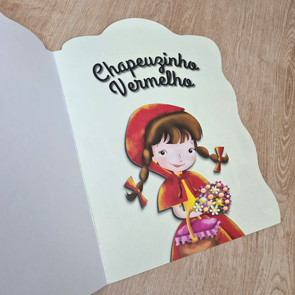 Chapeuzinho Vermelho | Ciranda Cultural