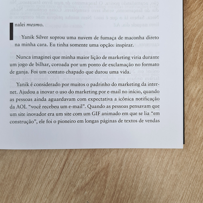 Seja Diferente | Mike Michalowicz