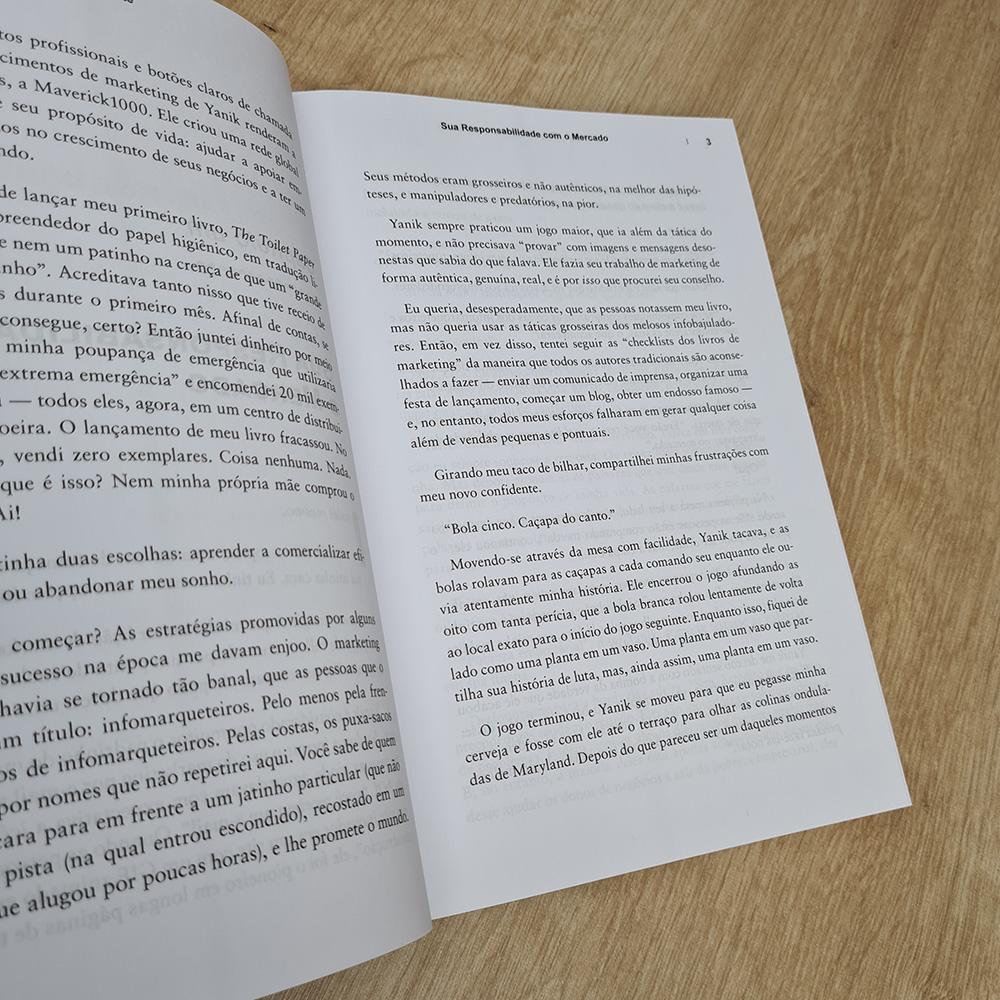 Seja Diferente | Mike Michalowicz