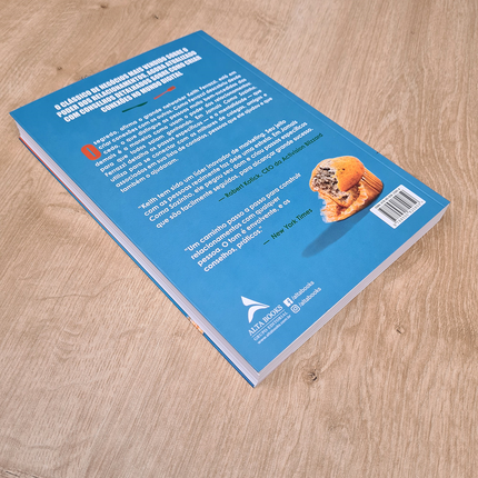 Jamais Coma Sozinho | Keith Ferrazzi