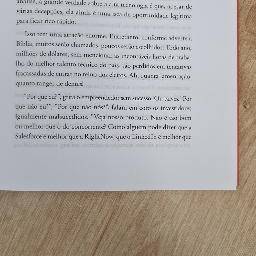 Atravessando o Abismo | Geofrey A Moore
