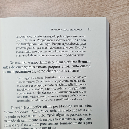 Pregue a Graça de Deus | Rubens Thomaz de Aquino