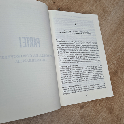 A Inerrância das Escrituras | Geisler & Roach