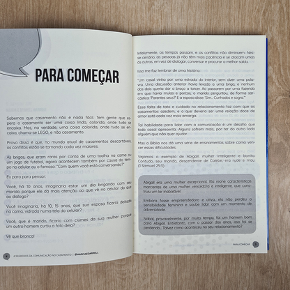 6 Segredos da Comunicação no Casamento | Márcia e Darrel Marinho
