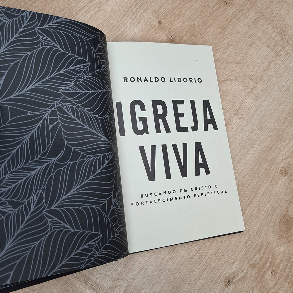 Igreja Viva | Ronaldo Lidório