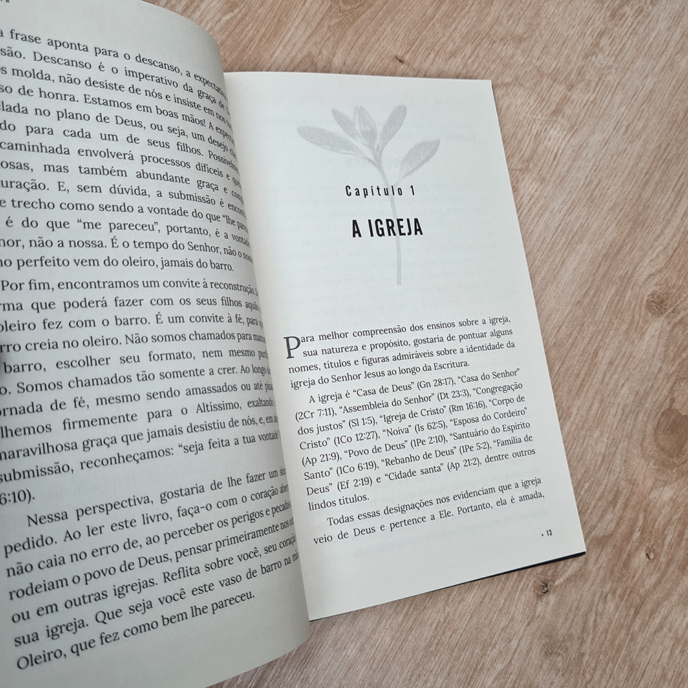 Igreja Viva | Ronaldo Lidório
