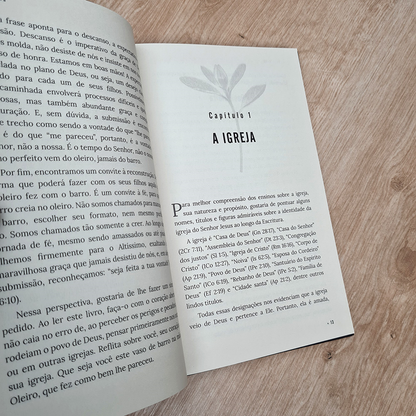 Igreja Viva | Ronaldo Lidório