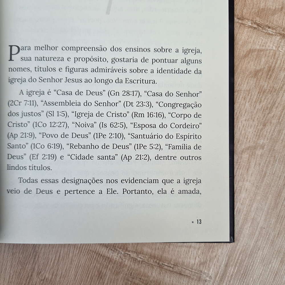 Igreja Viva | Ronaldo Lidório