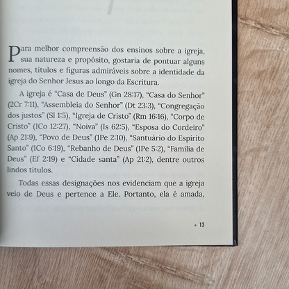 Igreja Viva | Ronaldo Lidório