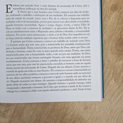 Uma História da Obra da Rendenção | Jonathan Edwards