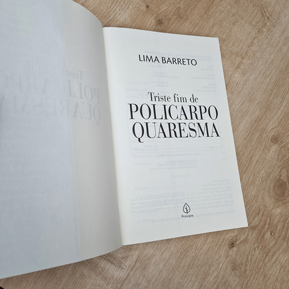 Triste Fim de Policarpo Quaresma | L Barreto