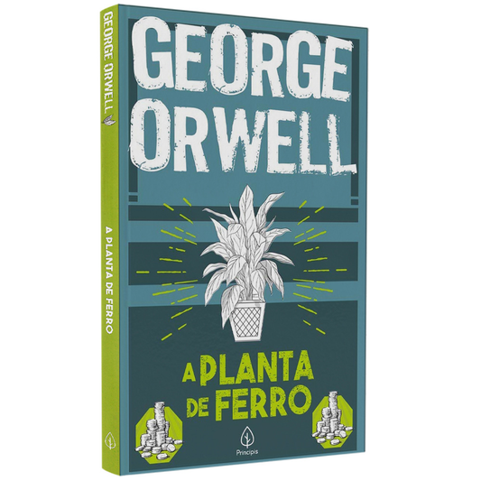 A Planata de Ferro | G Orwell