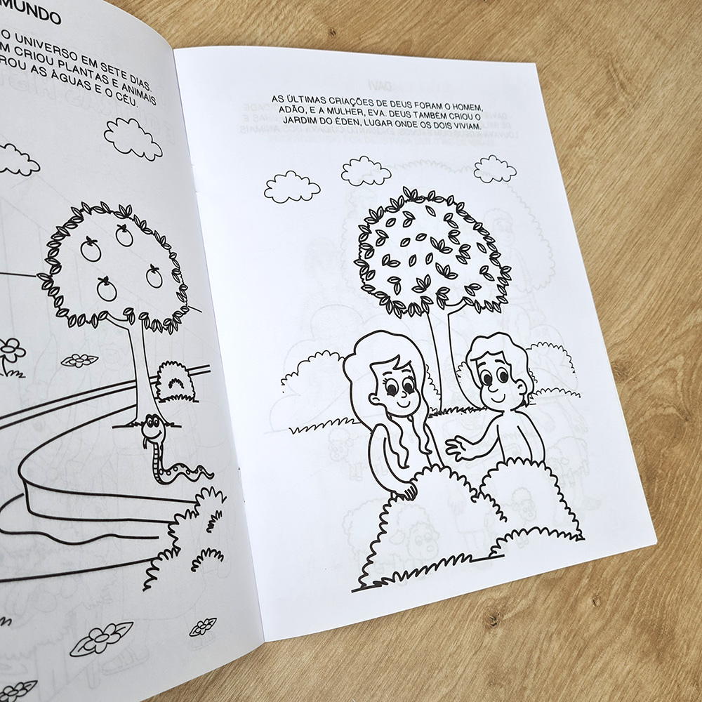 O Nascimento de Jesus e Outras Histórias da Bíblia