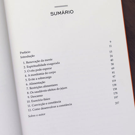 O Cuidado do Corpo | Luciano Subirá