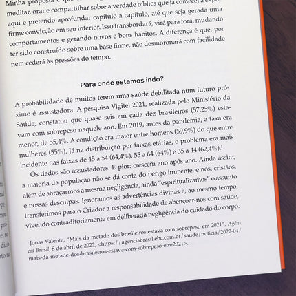 O Cuidado do Corpo | Luciano Subirá