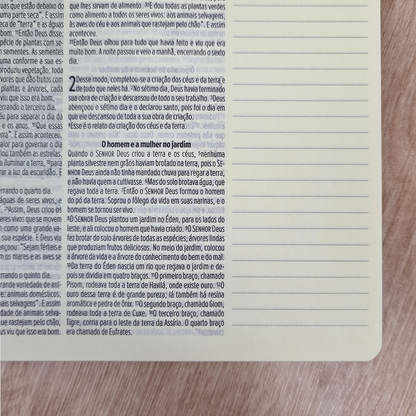 Bíblia Sagrada Leia e Anote | NVT | Letra Normal | Capa Dura  Porto Seguro
