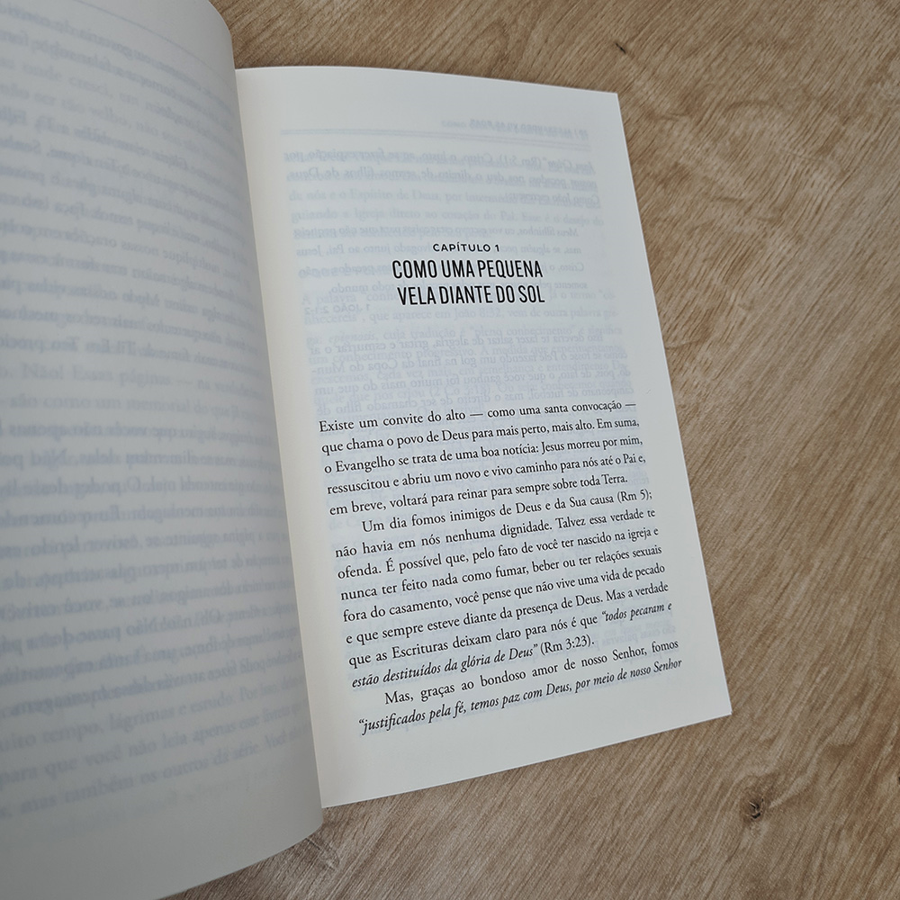 Fome por Deus | Alessandro Vilas Boas