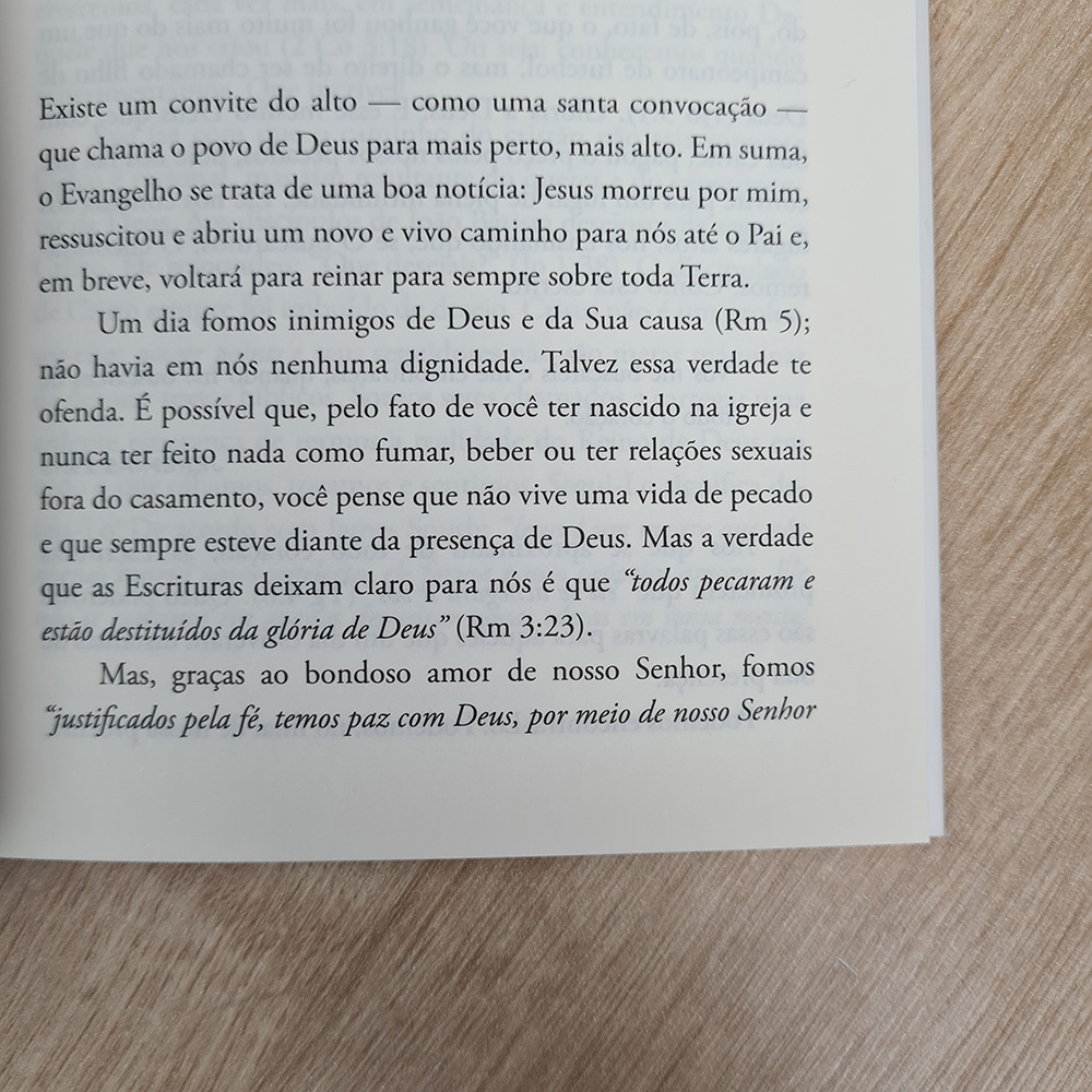 Fome por Deus | Alessandro Vilas Boas