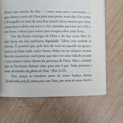 Fome por Deus | Alessandro Vilas Boas