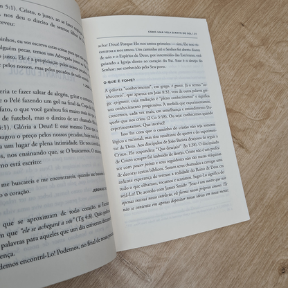Fome por Deus | Alessandro Vilas Boas