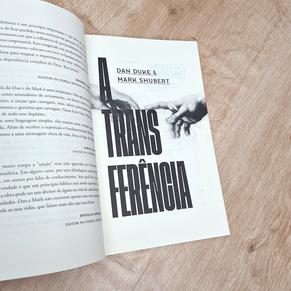 A Transferência | Dan Duke e Mark Shubert
