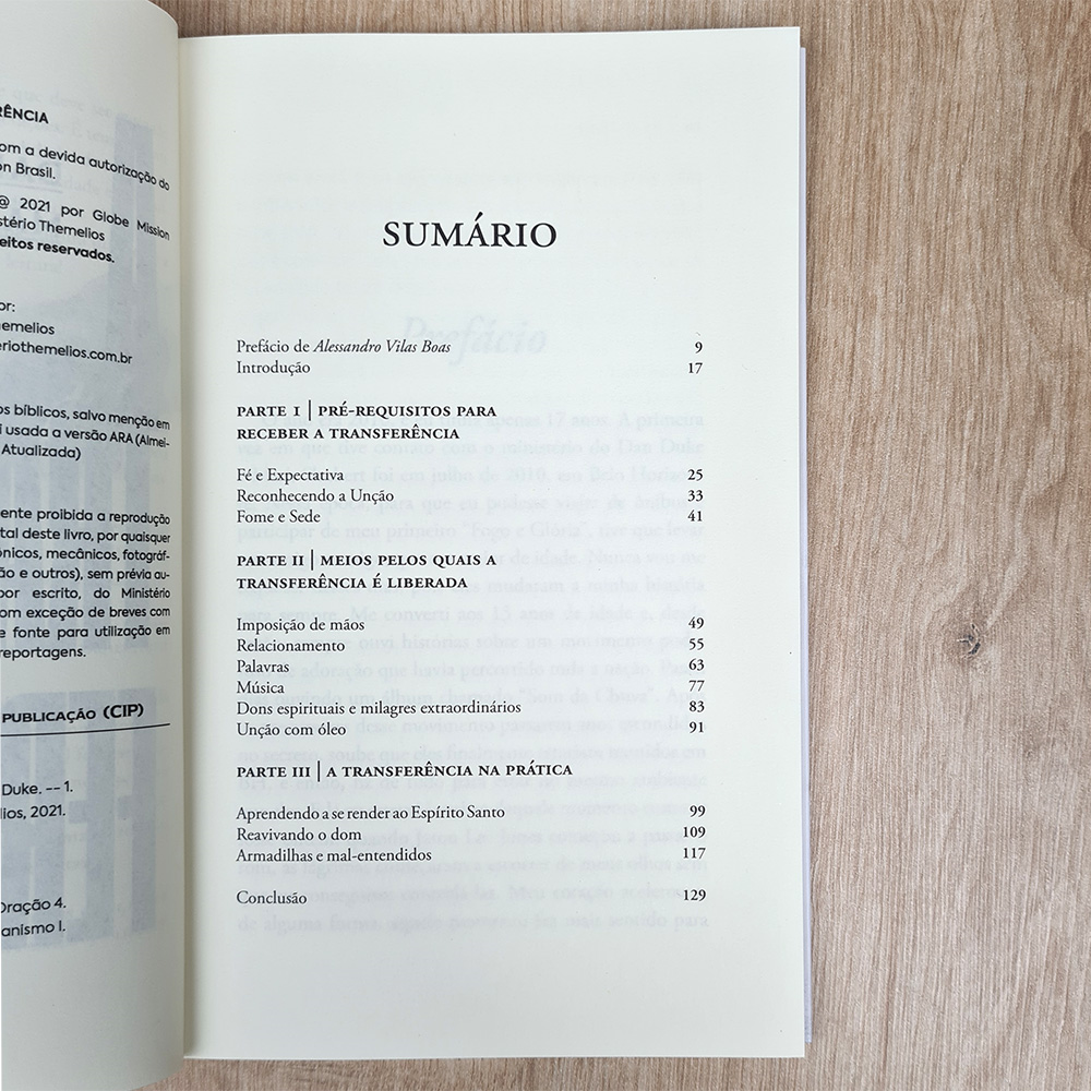 A Transferência | Dan Duke e Mark Shubert