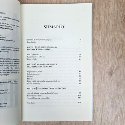 A Transferência | Dan Duke e Mark Shubert