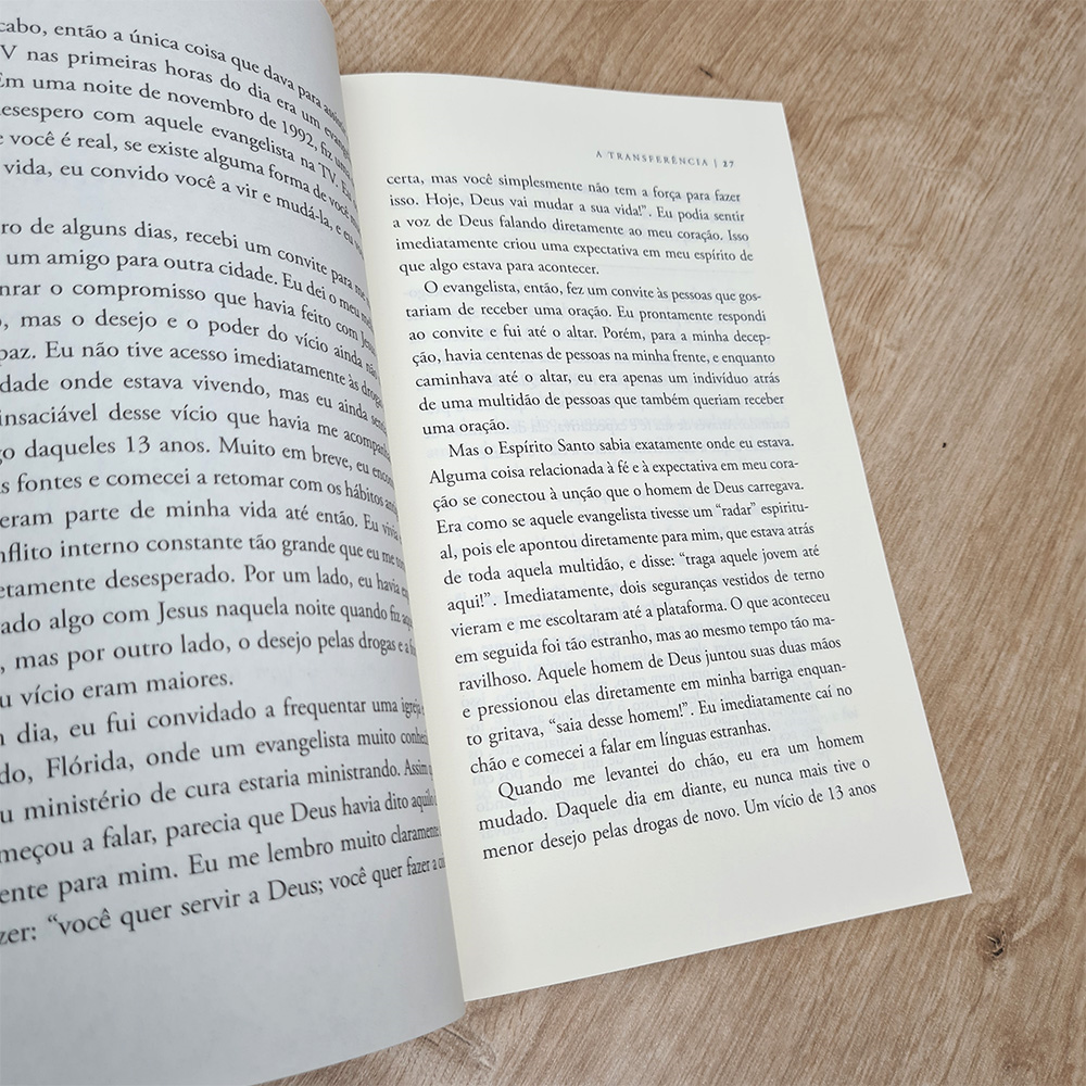 A Transferência | Dan Duke e Mark Shubert