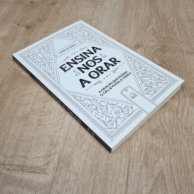 Ensina Nos a Orar | Corey Russell