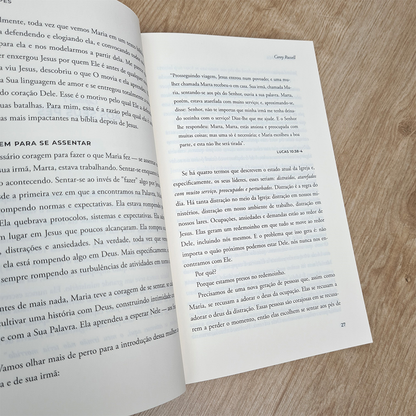 Ensina Nos a Orar | Corey Russell