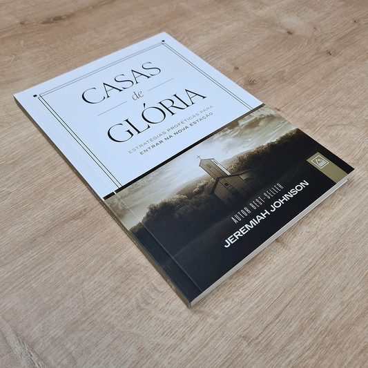 Casas de Glória | Jeremiah Johnson