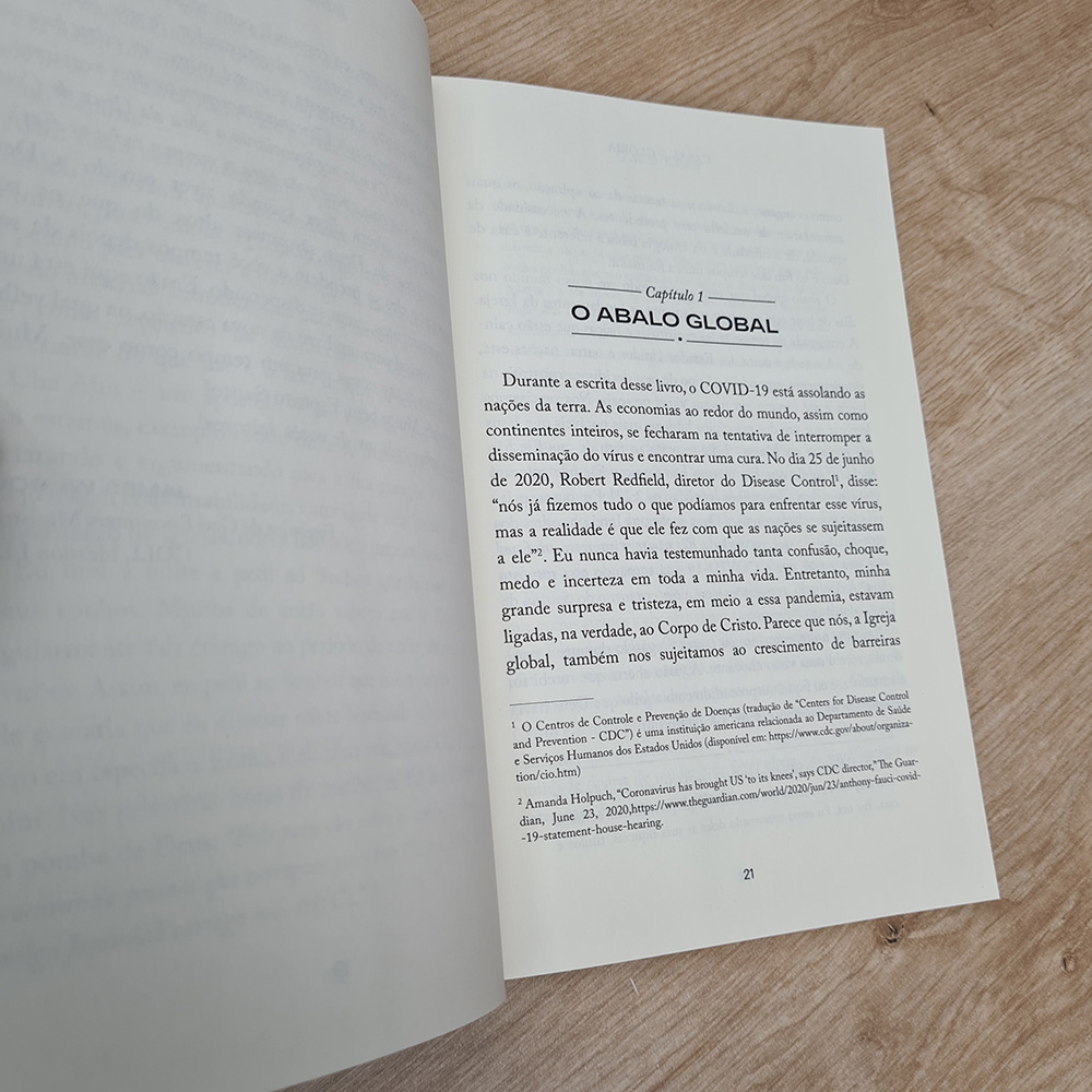 Casas de Glória | Jeremiah Johnson