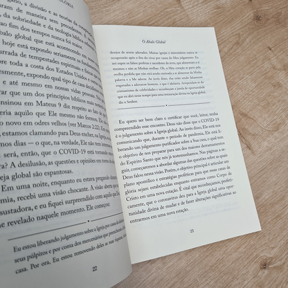Casas de Glória | Jeremiah Johnson