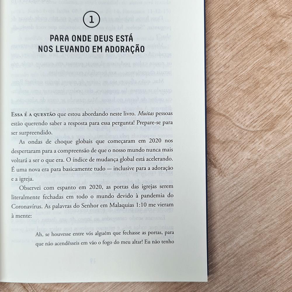 A Próxima Onda | Bob Sorge