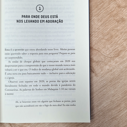 A Próxima Onda | Bob Sorge