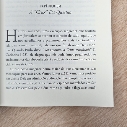 A Cruz | Bob Sorge