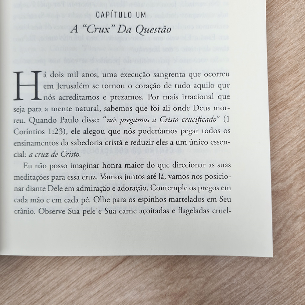 A Cruz | Bob Sorge