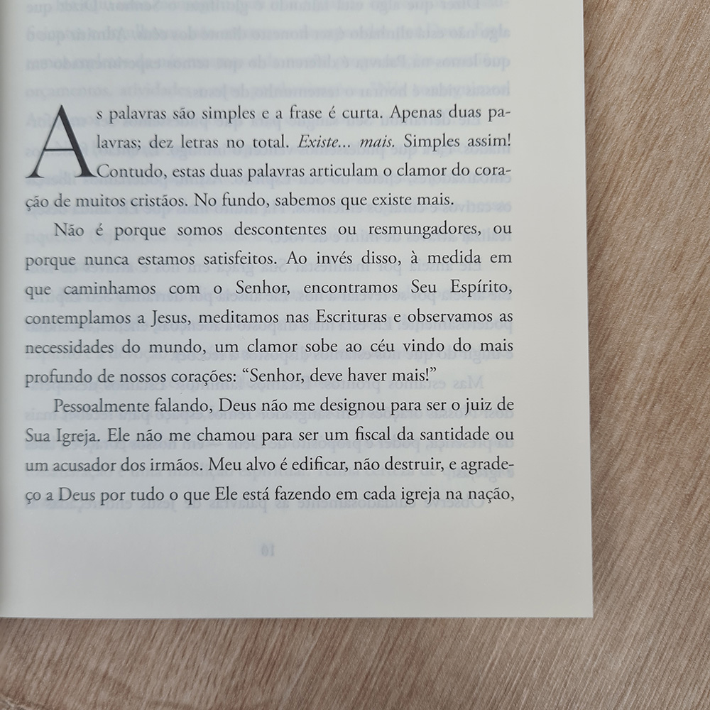 Avivamento ou Morte | Michael L Brown