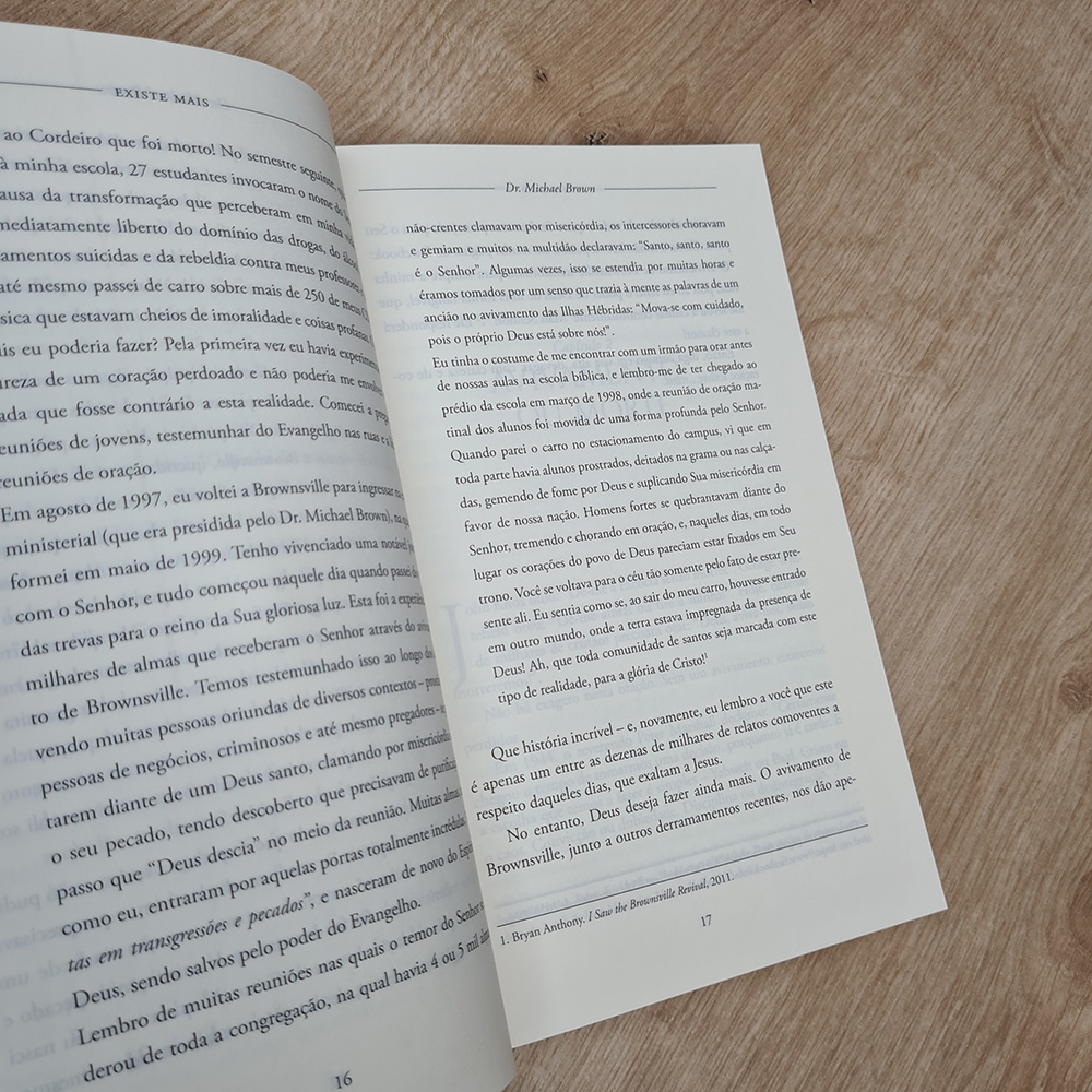 Avivamento ou Morte | Michael L Brown