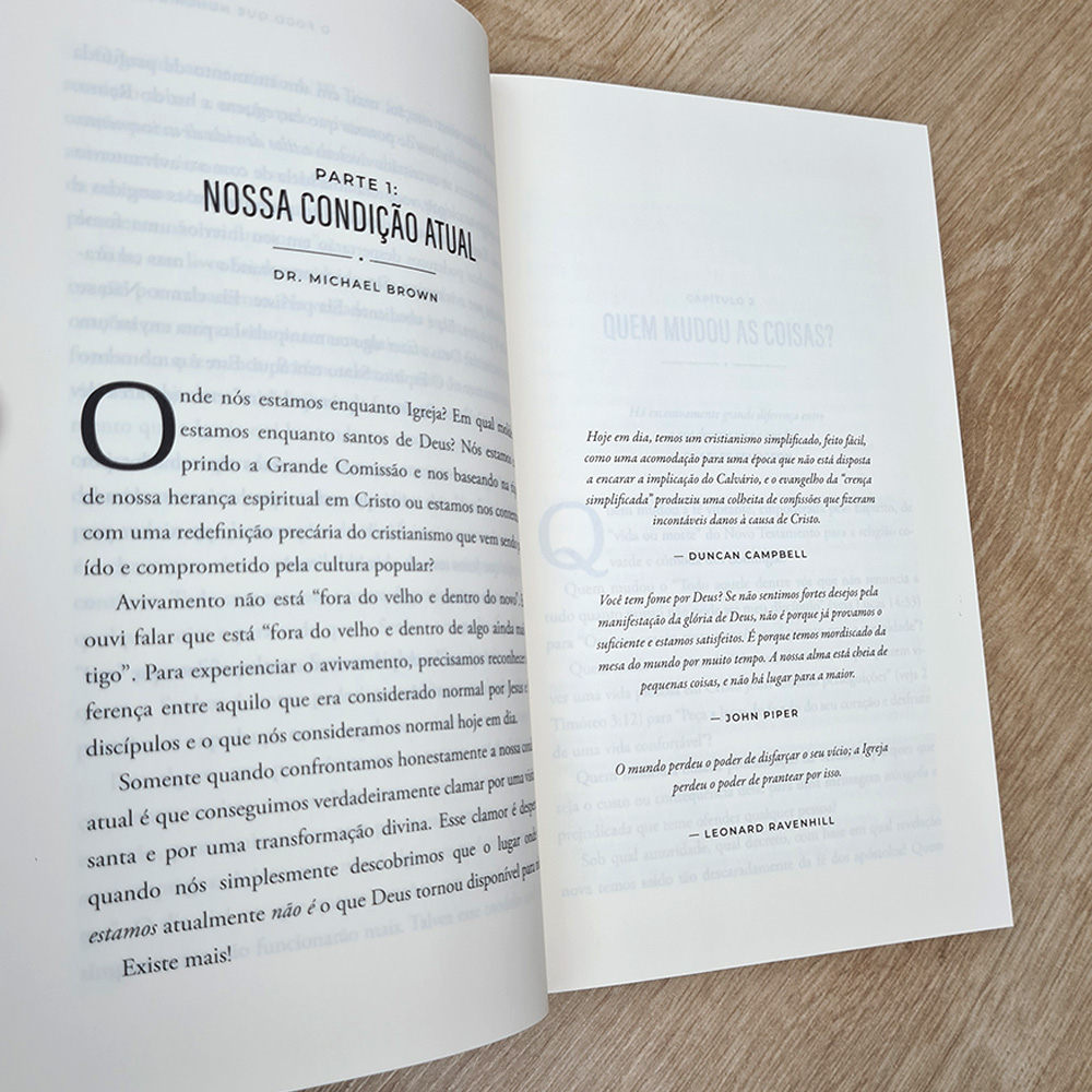 O Fogo Nunca Dorme | Michael L e John K com Larry Sparks