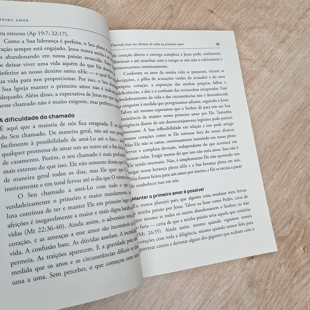Primeiro Amor | Dana Candler