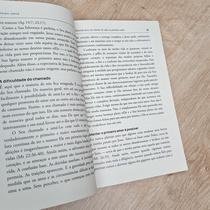 Primeiro Amor | Dana Candler