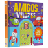Amigos Velozes | Para Ler e Se Divertir