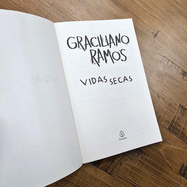Vidas Secas| Graciliano Ramos