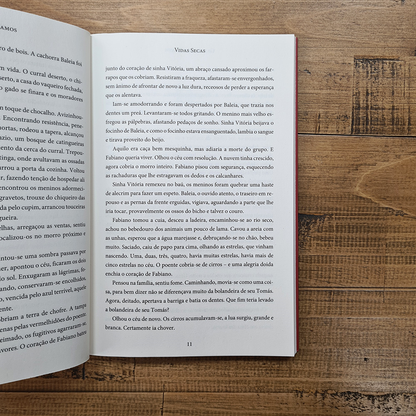 Vidas Secas| Graciliano Ramos