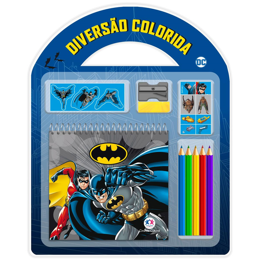 Batman | Diversão Colorida