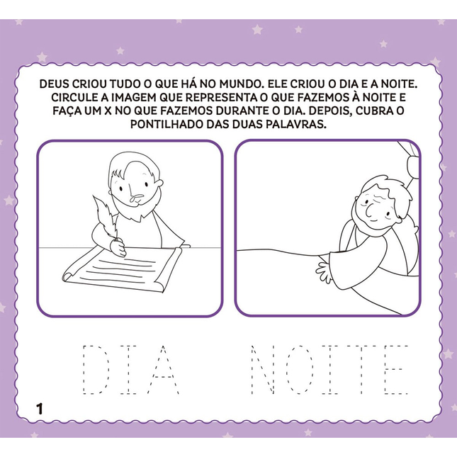 Diversão Colorida | Histórias Bíblicas