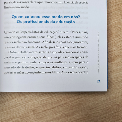 Homeschooling | Rodrigo Mocellin