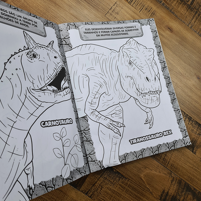 Dinossauro | Mundo da Diversão