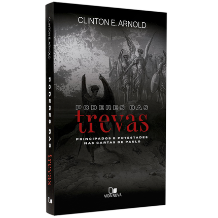 Poderes Das Trevas | Clinton EArnold